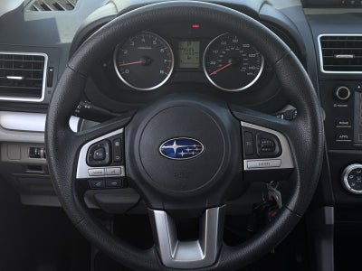 2018 Subaru Forester 2.5i