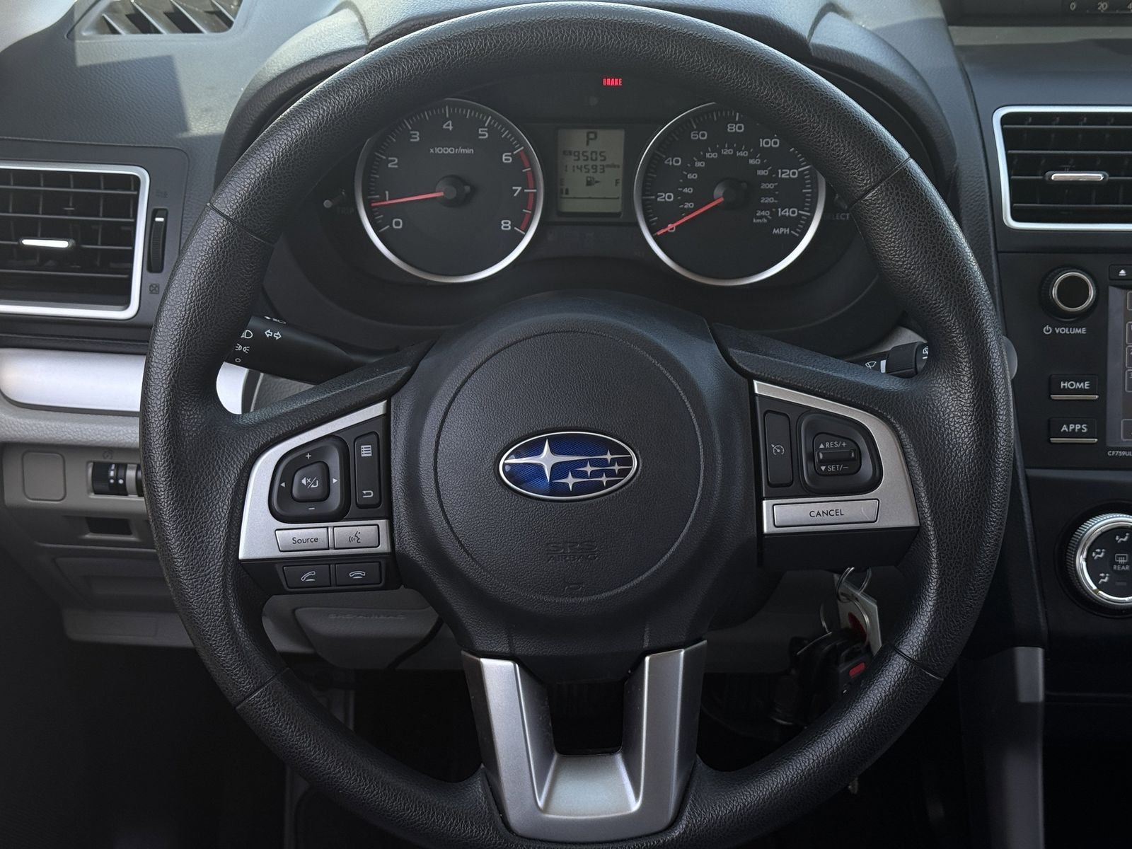 2018 Subaru Forester 2.5i