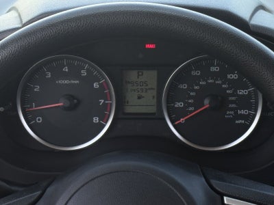 2018 Subaru Forester 2.5i