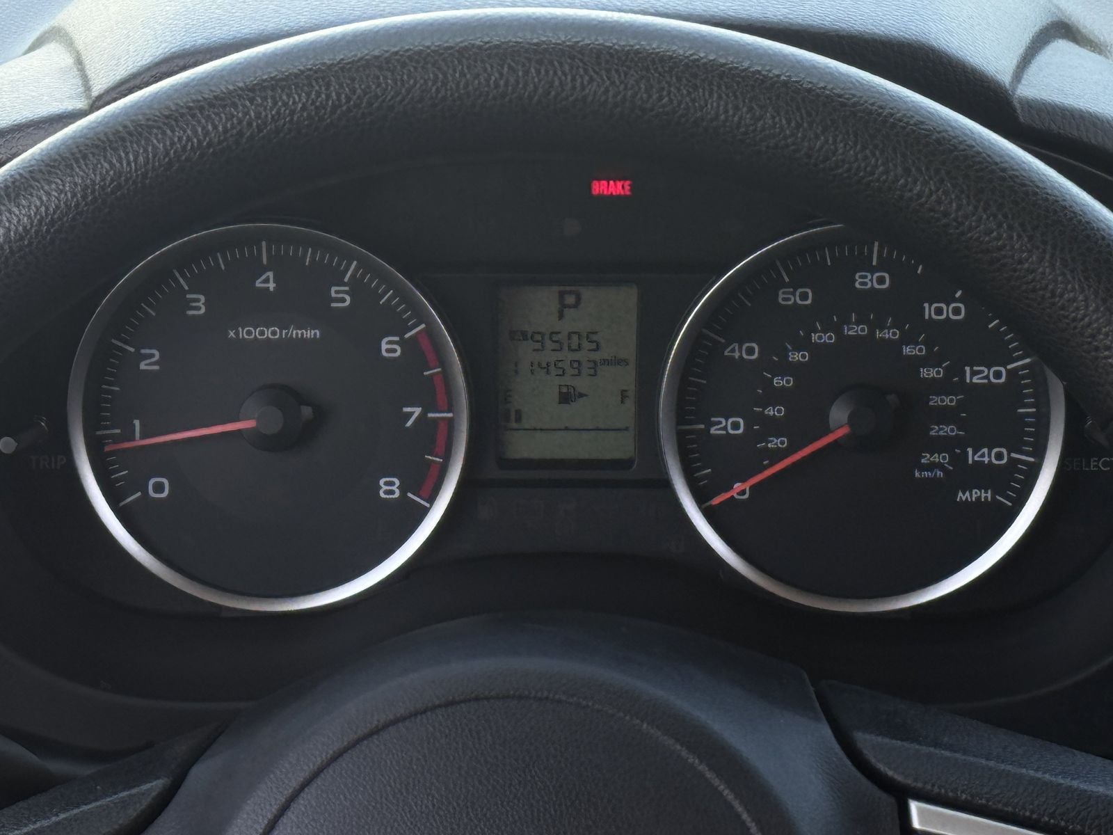 2018 Subaru Forester 2.5i