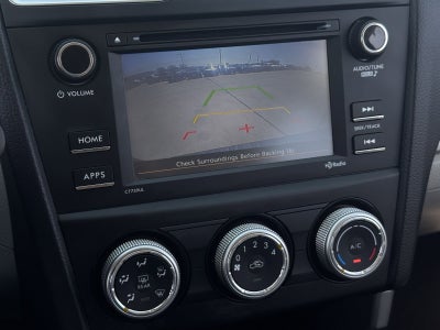 2018 Subaru Forester 2.5i