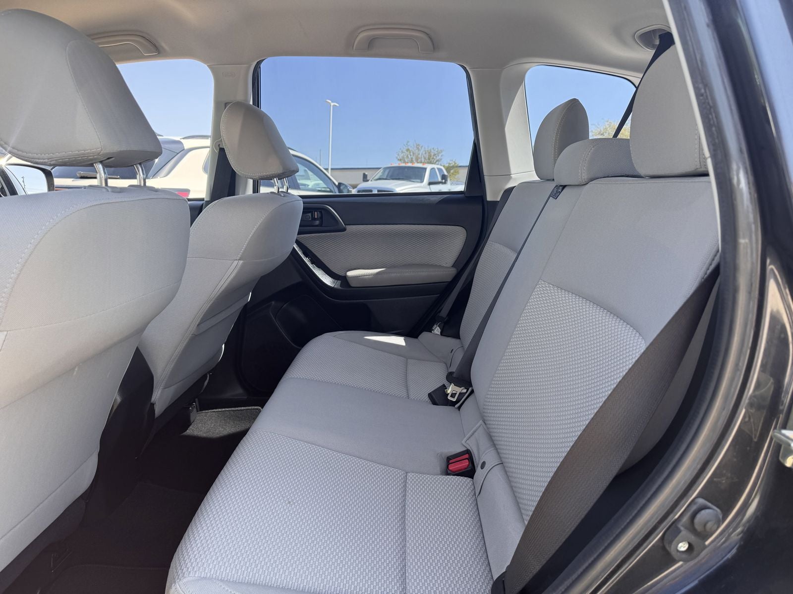 2018 Subaru Forester 2.5i