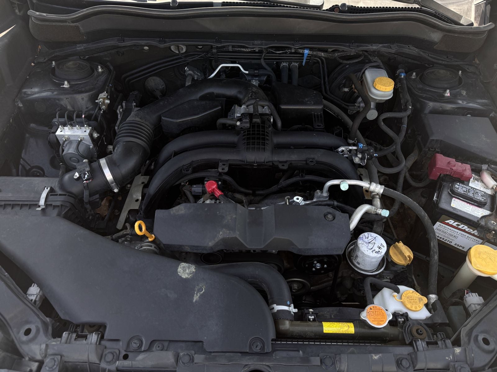 2018 Subaru Forester 2.5i