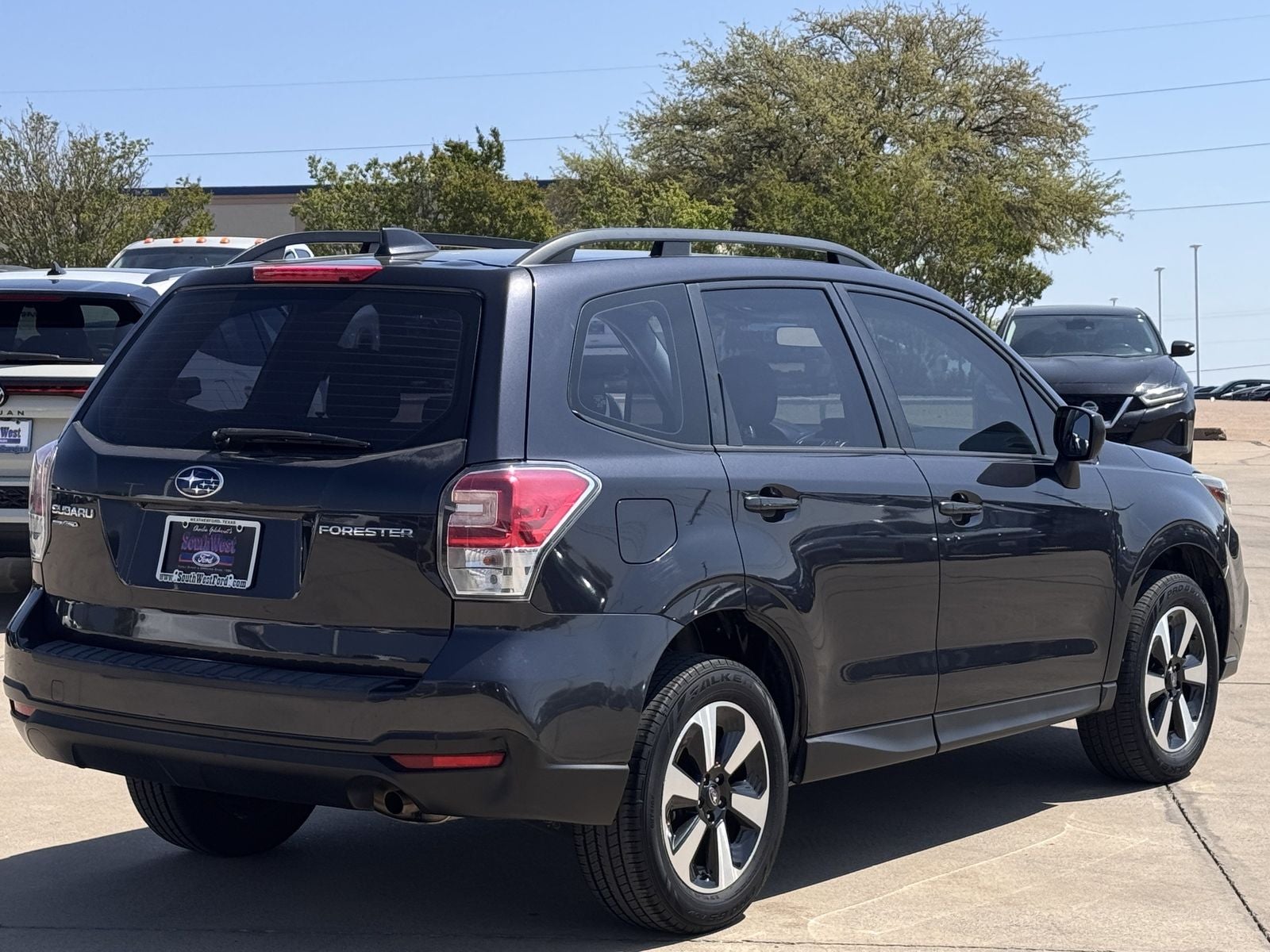 2018 Subaru Forester 2.5i