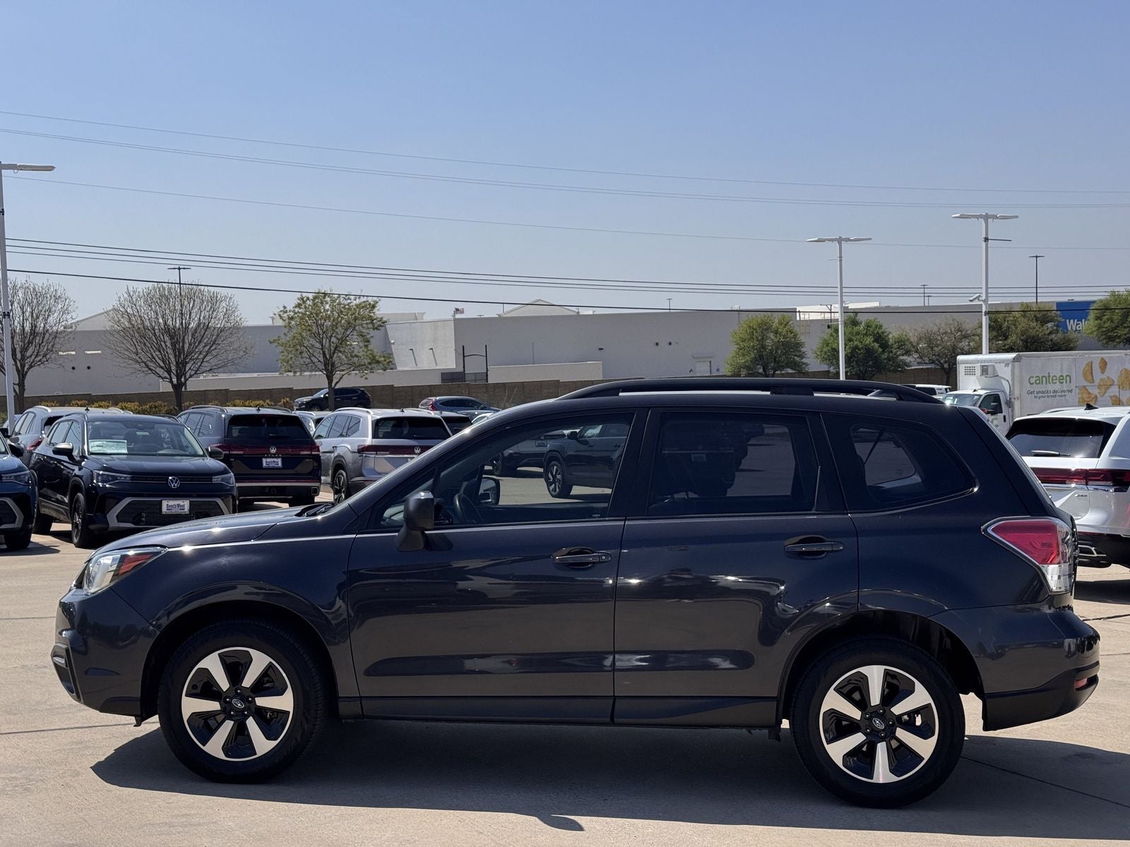 2018 Subaru Forester 2.5i
