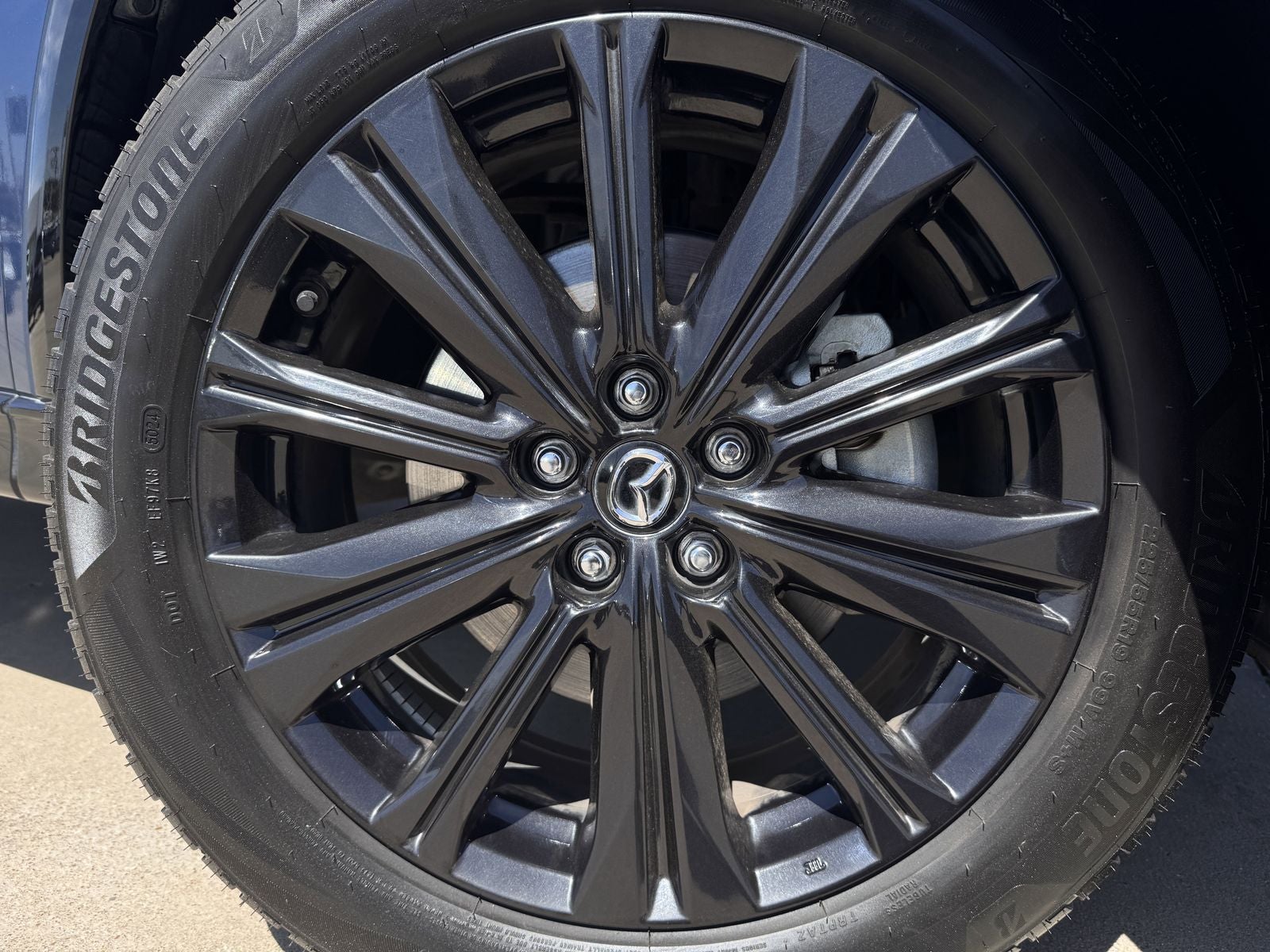 2022 Mazda Mazda CX-5 2.5 Turbo