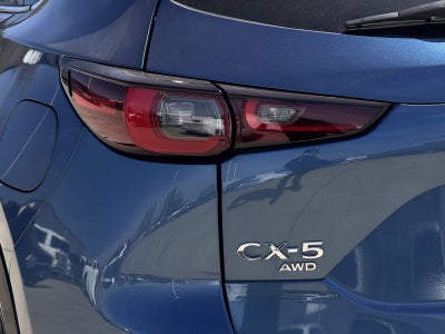 2022 Mazda Mazda CX-5 2.5 Turbo
