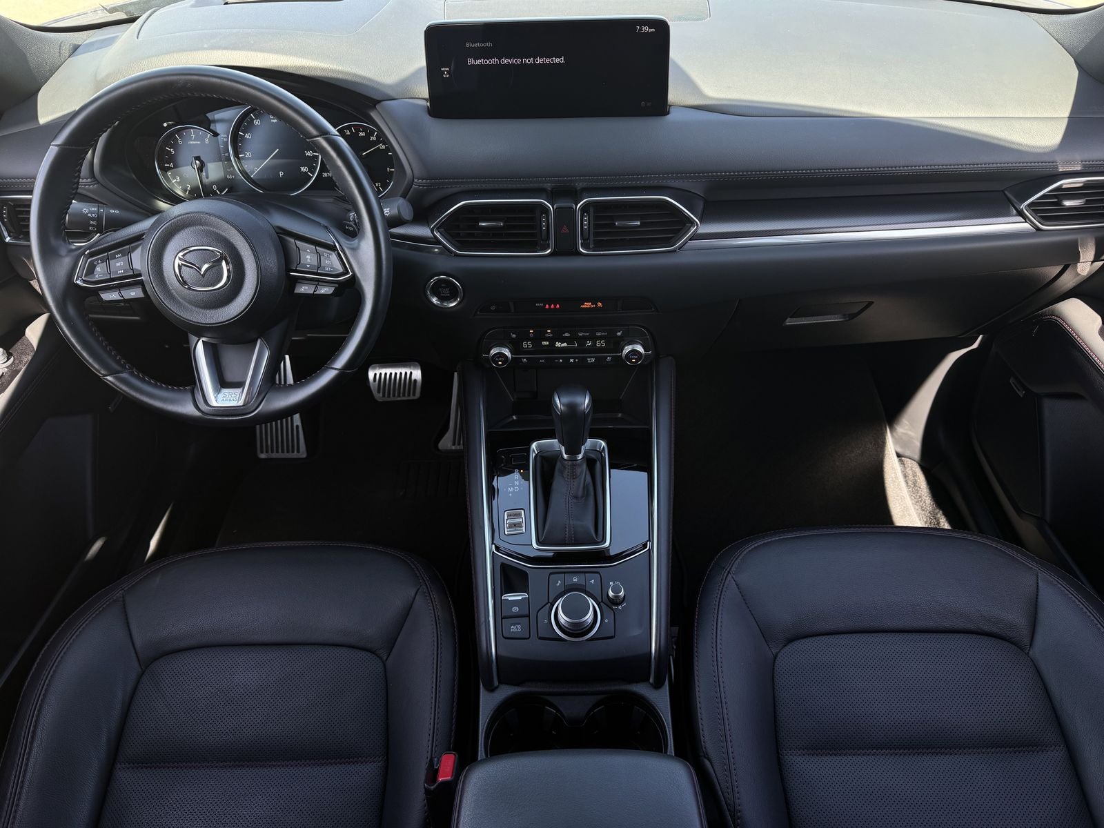 2022 Mazda Mazda CX-5 2.5 Turbo