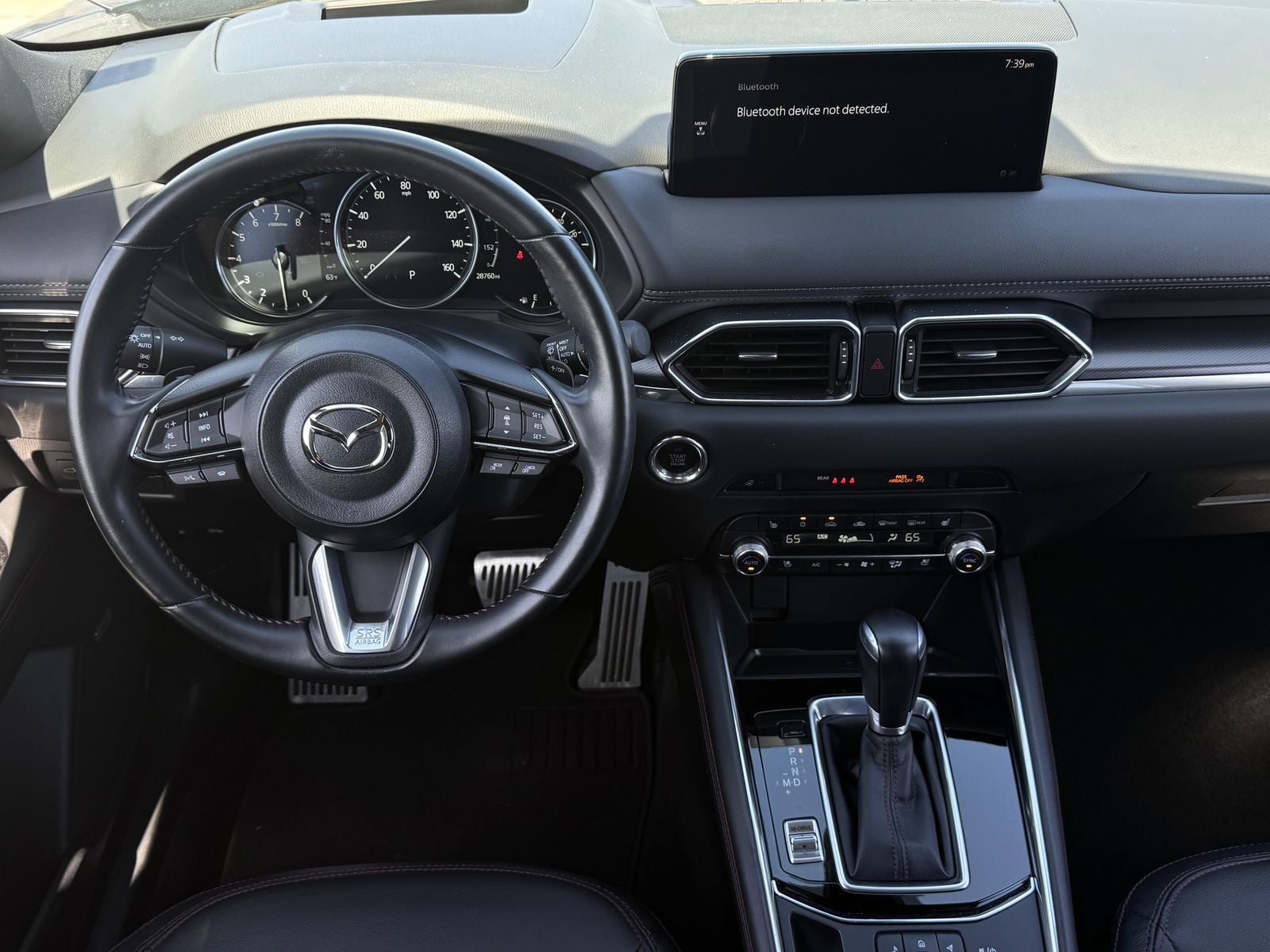 2022 Mazda Mazda CX-5 2.5 Turbo