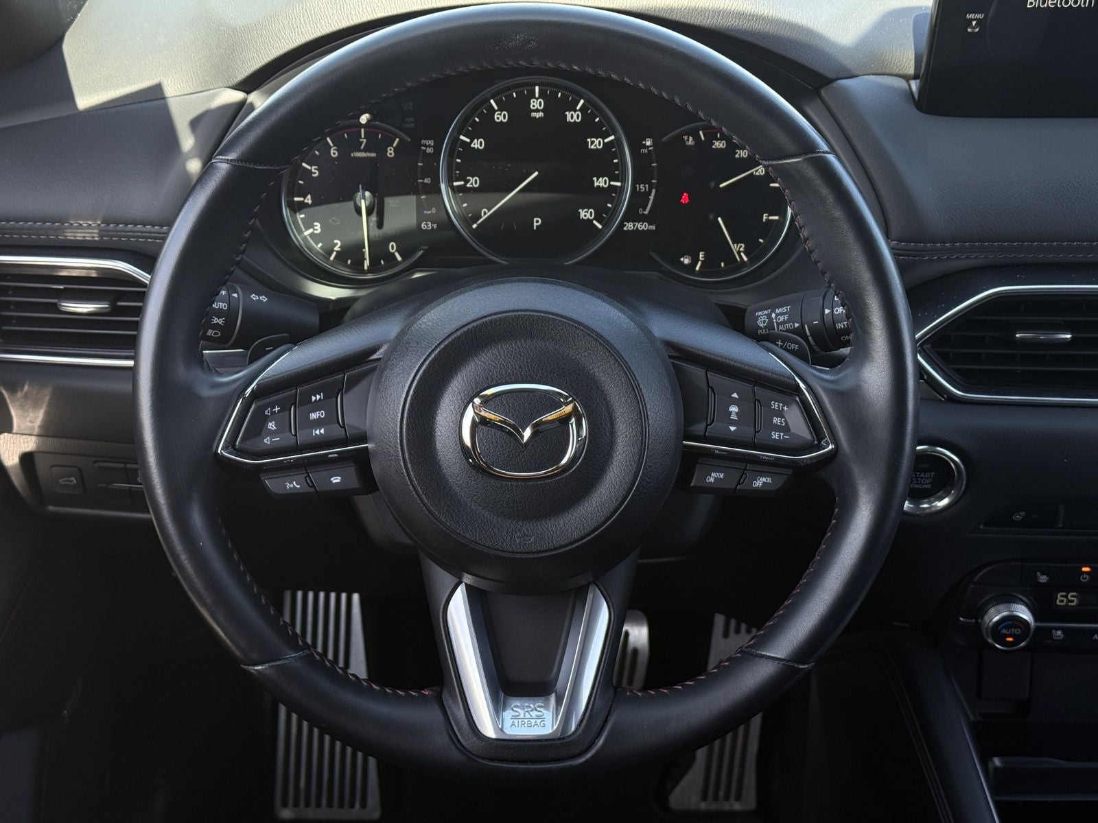 2022 Mazda Mazda CX-5 2.5 Turbo