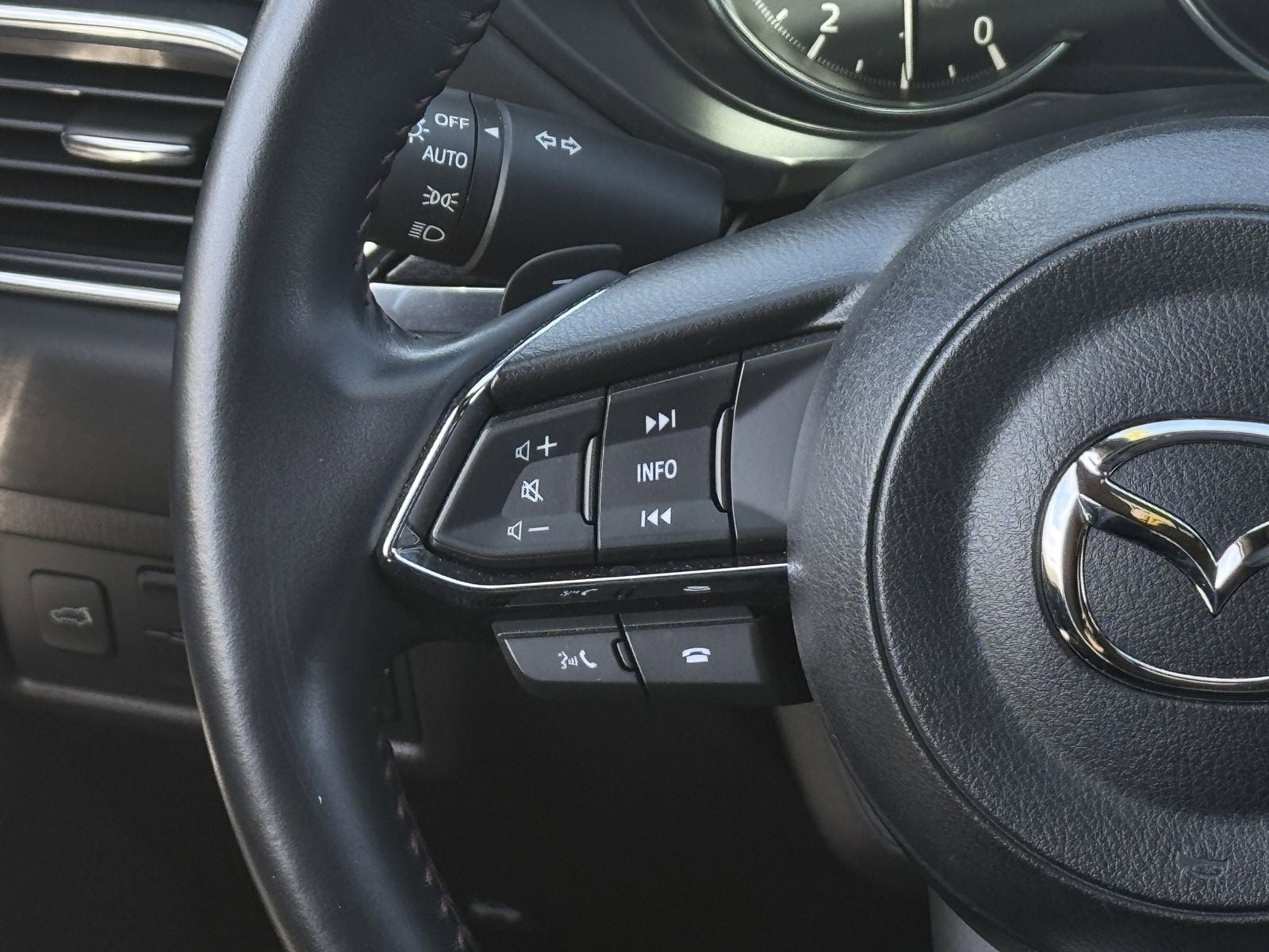 2022 Mazda Mazda CX-5 2.5 Turbo