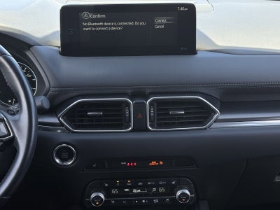 2022 Mazda Mazda CX-5 2.5 Turbo