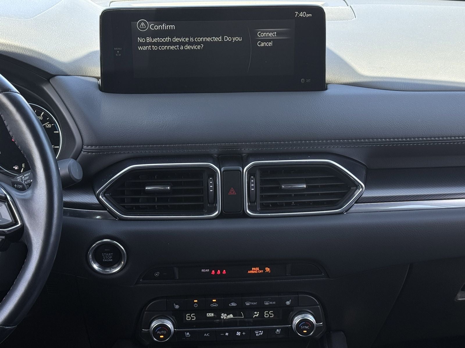 2022 Mazda Mazda CX-5 2.5 Turbo