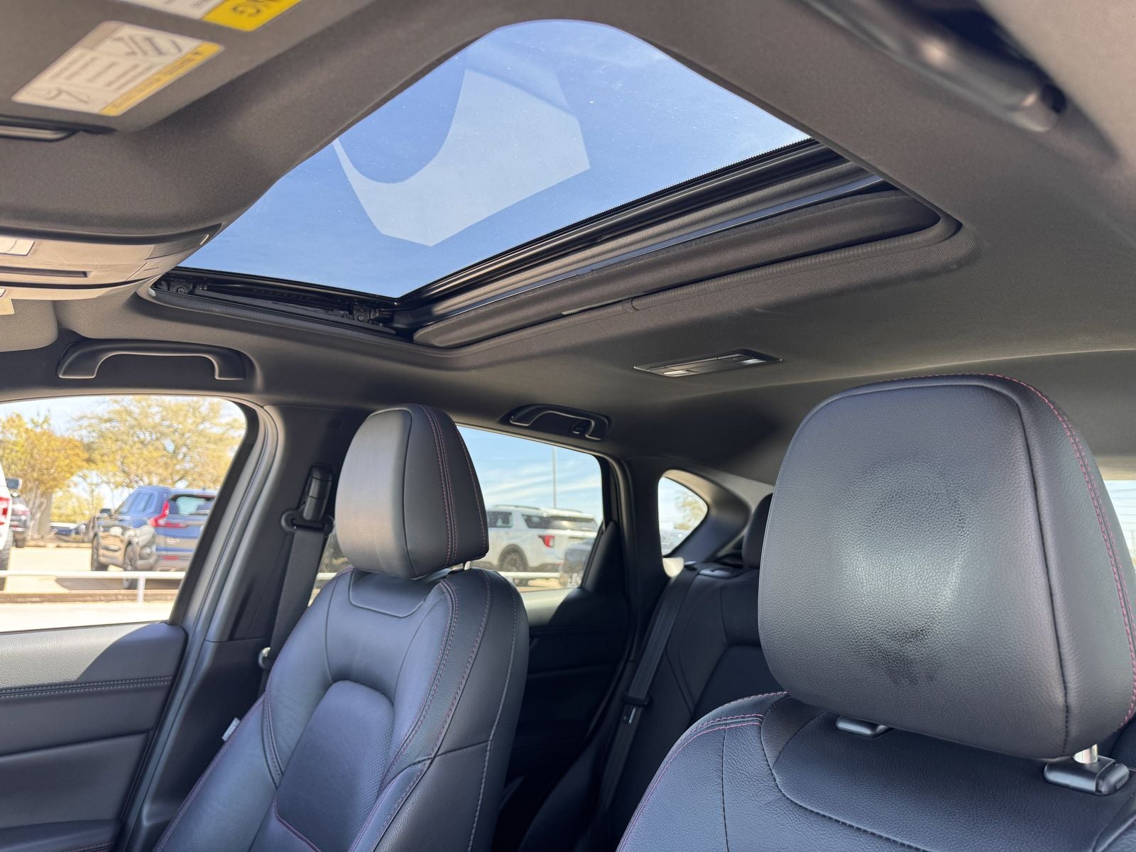 2022 Mazda Mazda CX-5 2.5 Turbo