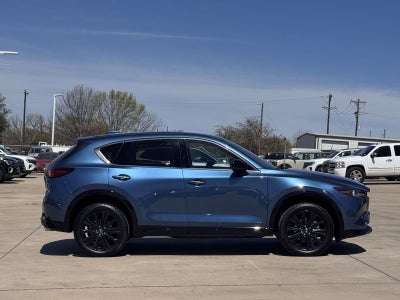 2022 Mazda Mazda CX-5 2.5 Turbo