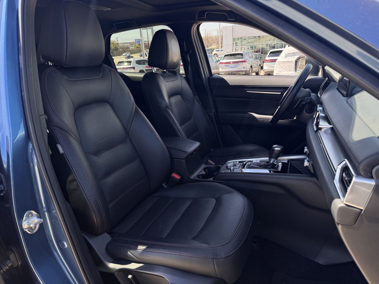 2022 Mazda Mazda CX-5 2.5 Turbo