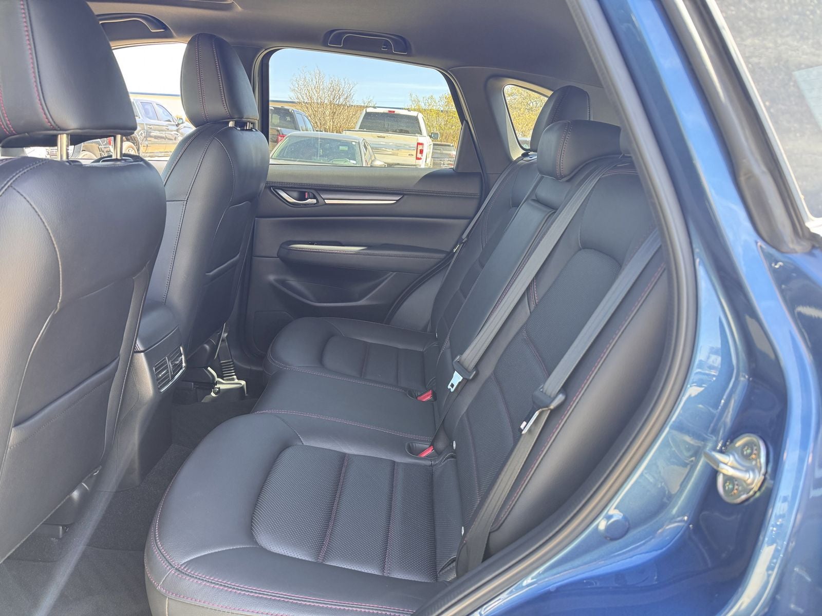 2022 Mazda Mazda CX-5 2.5 Turbo