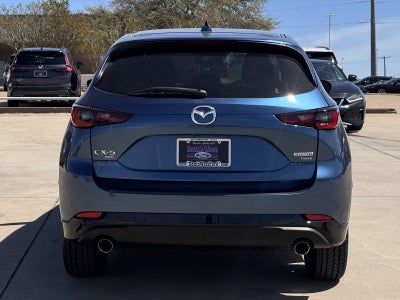 2022 Mazda Mazda CX-5 2.5 Turbo