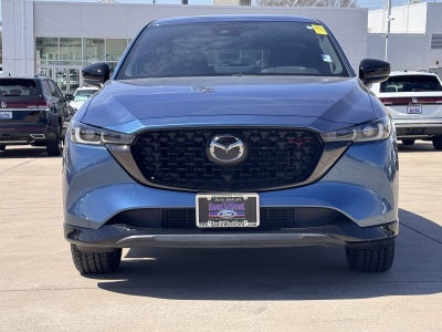 2022 Mazda Mazda CX-5 2.5 Turbo