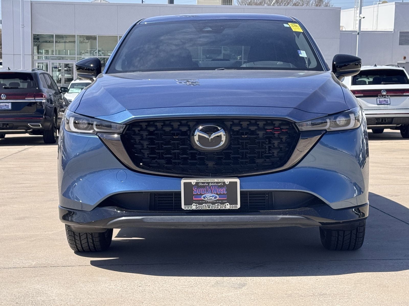 2022 Mazda Mazda CX-5 2.5 Turbo