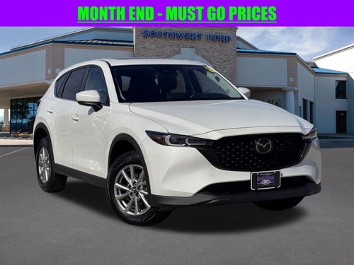 2023 Mazda Mazda CX-5 2.5 S Preferred Package