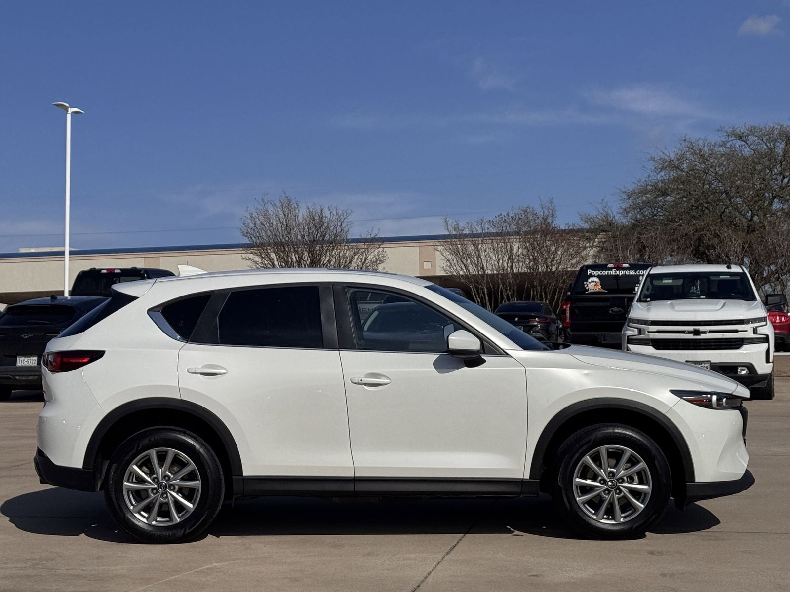 2023 Mazda Mazda CX-5 2.5 S Preferred Package