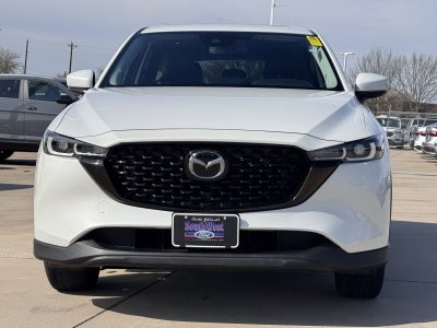 2023 Mazda Mazda CX-5 2.5 S Preferred Package