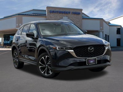 2023 Mazda Mazda CX-5 2.5 S Premium Package
