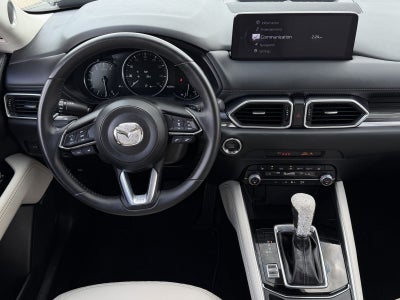 2023 Mazda Mazda CX-5 2.5 S Premium Package