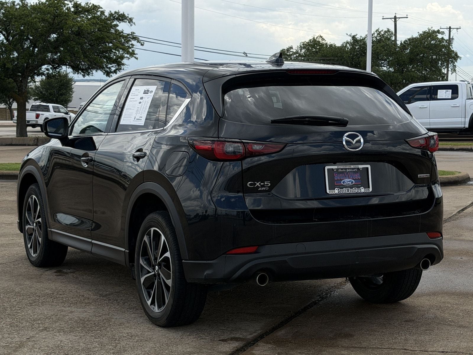 2023 Mazda Mazda CX-5 2.5 S Premium Package