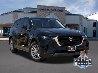 2025 Mazda Mazda CX-90 3.3 Turbo Preferred
