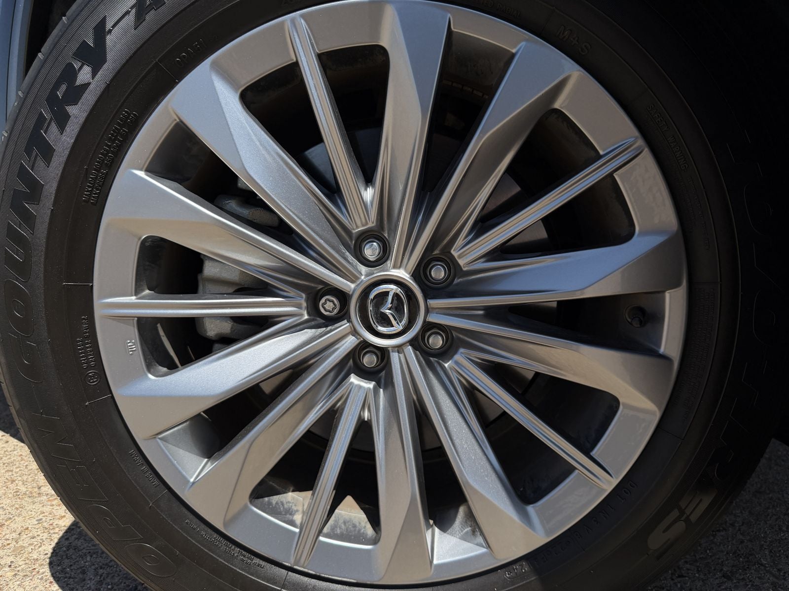 2025 Mazda Mazda CX-90 3.3 Turbo Preferred