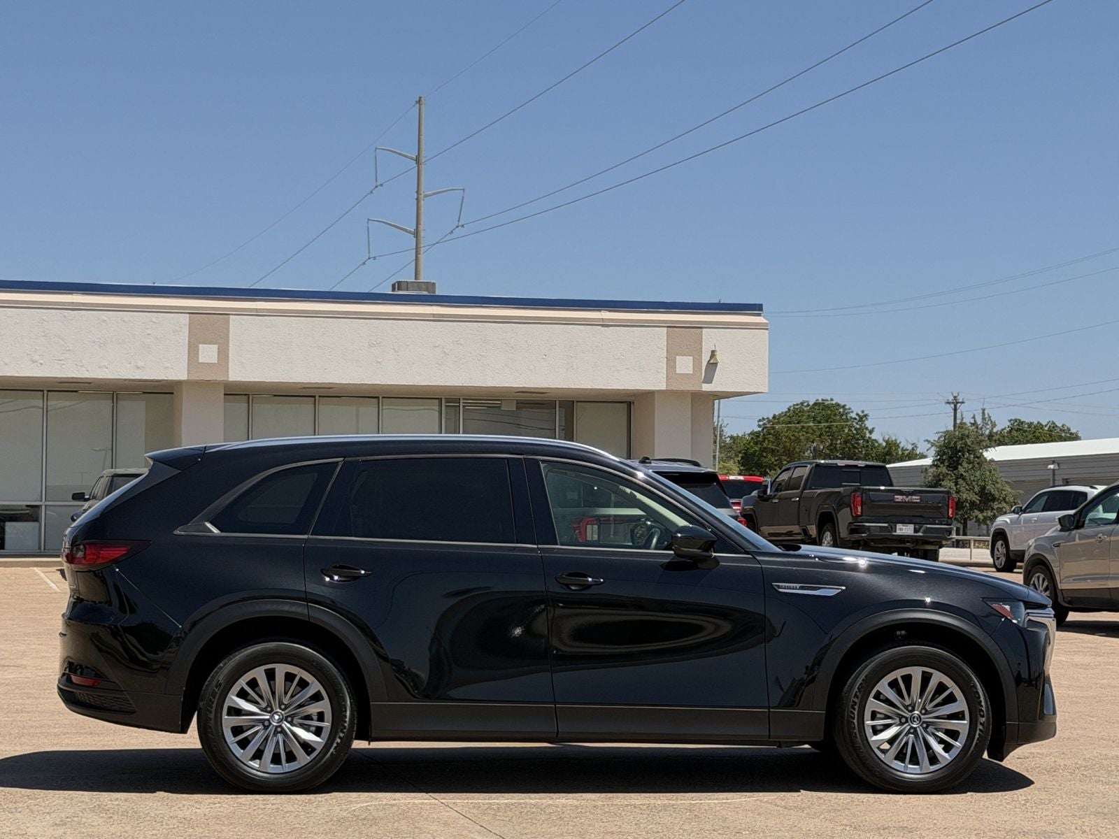 2025 Mazda Mazda CX-90 3.3 Turbo Preferred