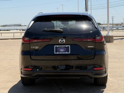 2025 Mazda Mazda CX-90 3.3 Turbo Preferred