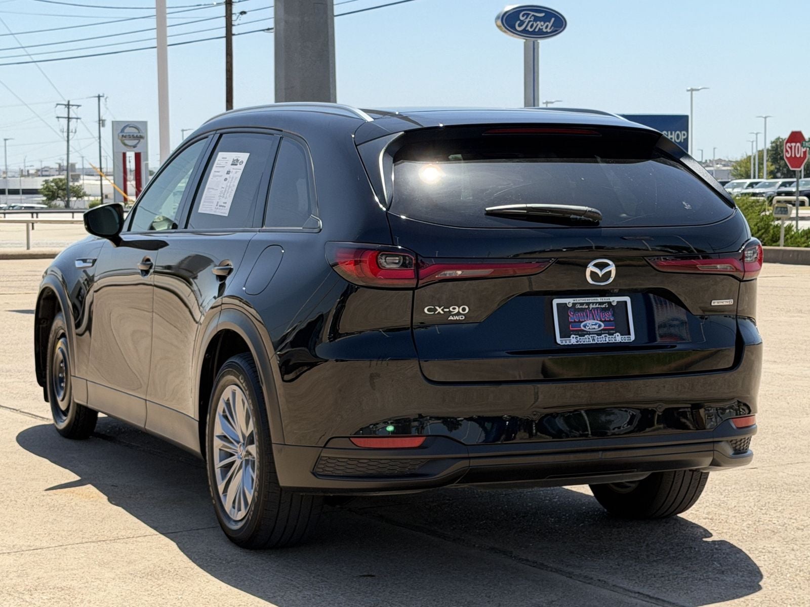 2025 Mazda Mazda CX-90 3.3 Turbo Preferred