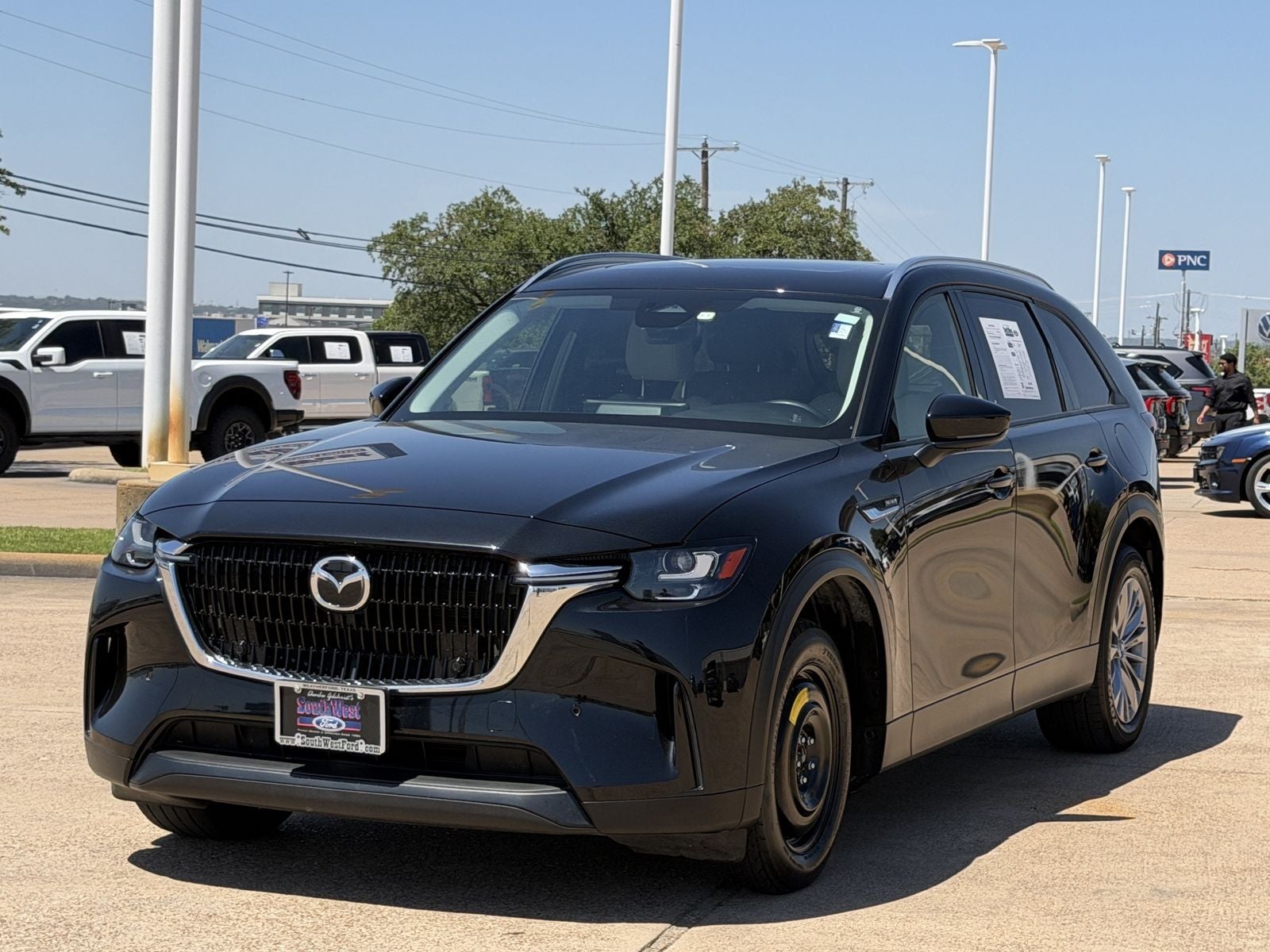2025 Mazda Mazda CX-90 3.3 Turbo Preferred