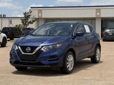 2021 Nissan Rogue Sport S