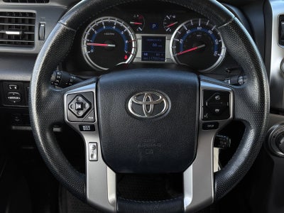 2015 Toyota 4Runner SR5