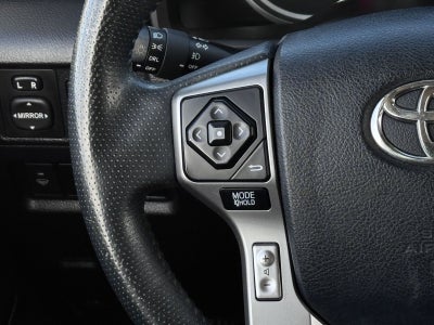 2015 Toyota 4Runner SR5