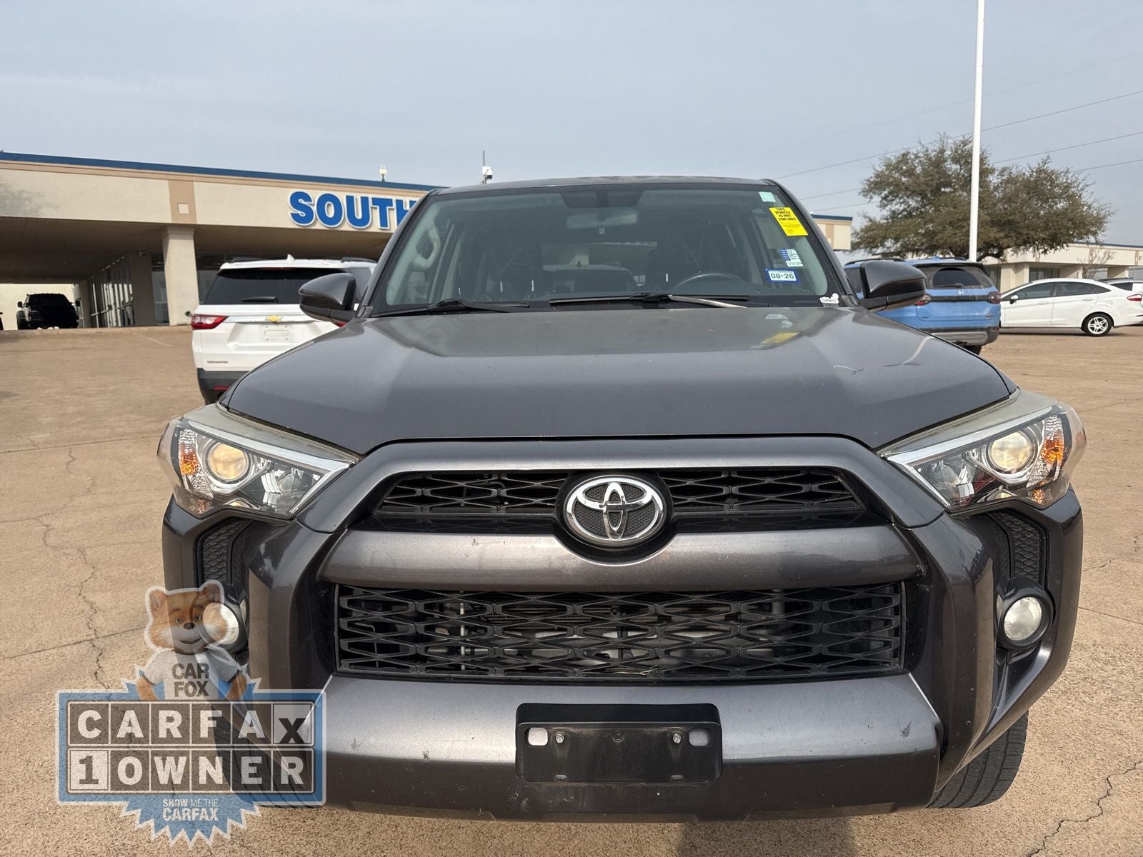2015 Toyota 4Runner SR5
