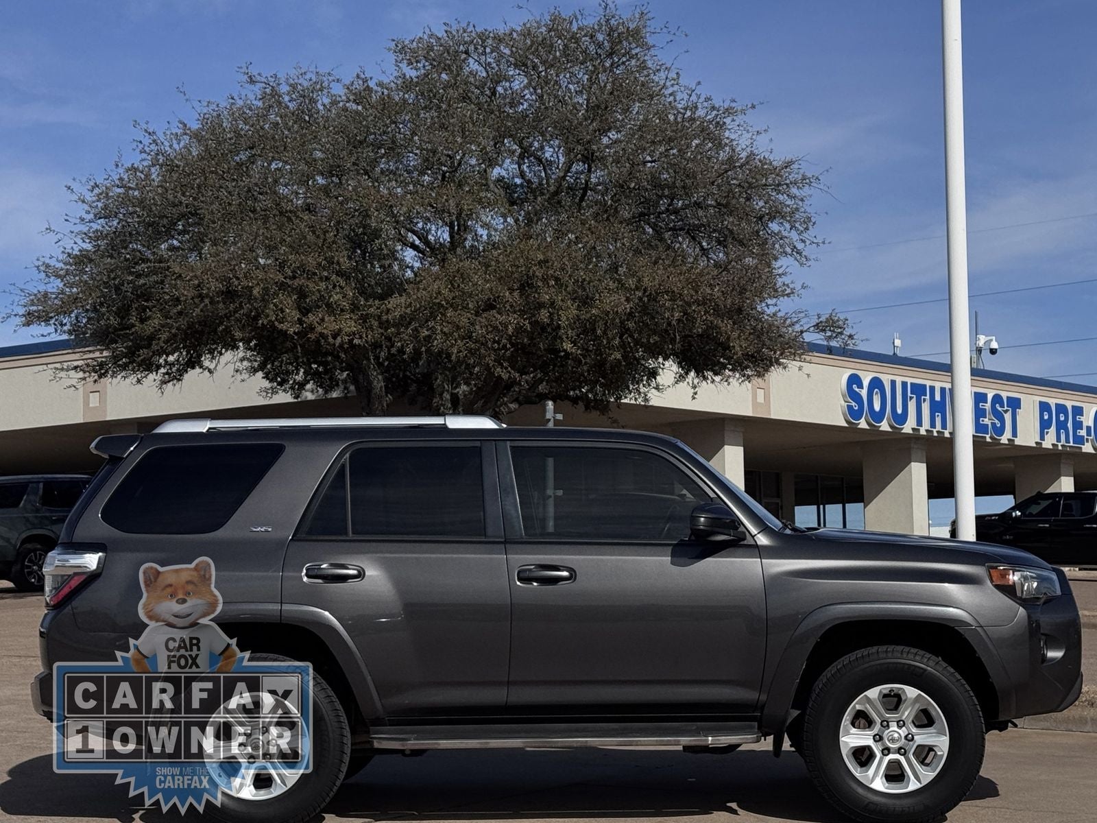 2015 Toyota 4Runner SR5