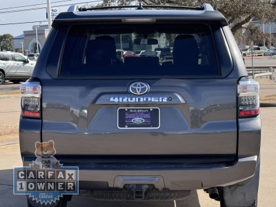 2015 Toyota 4Runner SR5