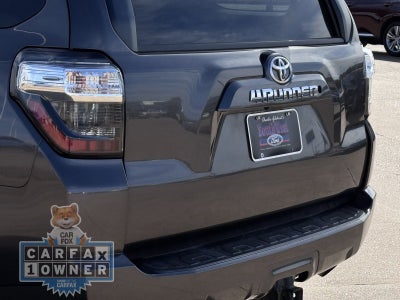 2015 Toyota 4Runner SR5