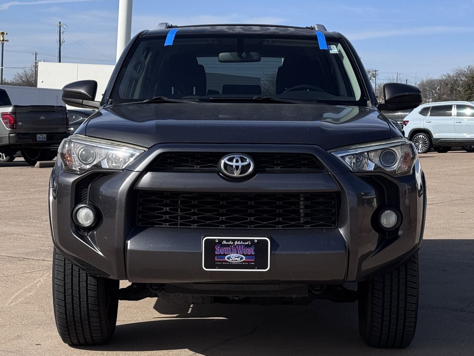 2015 Toyota 4Runner SR5
