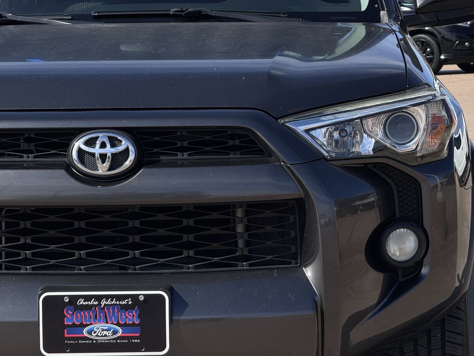 2015 Toyota 4Runner SR5