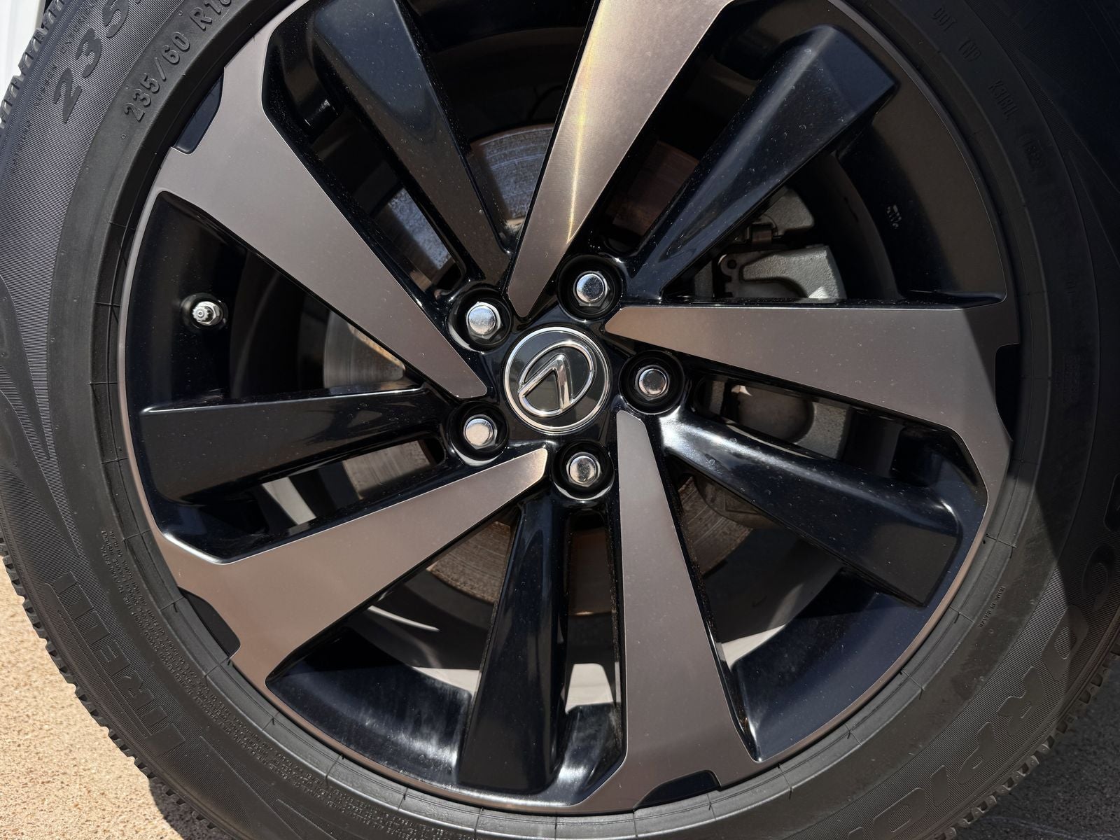 2020 Lexus NX 300 Base