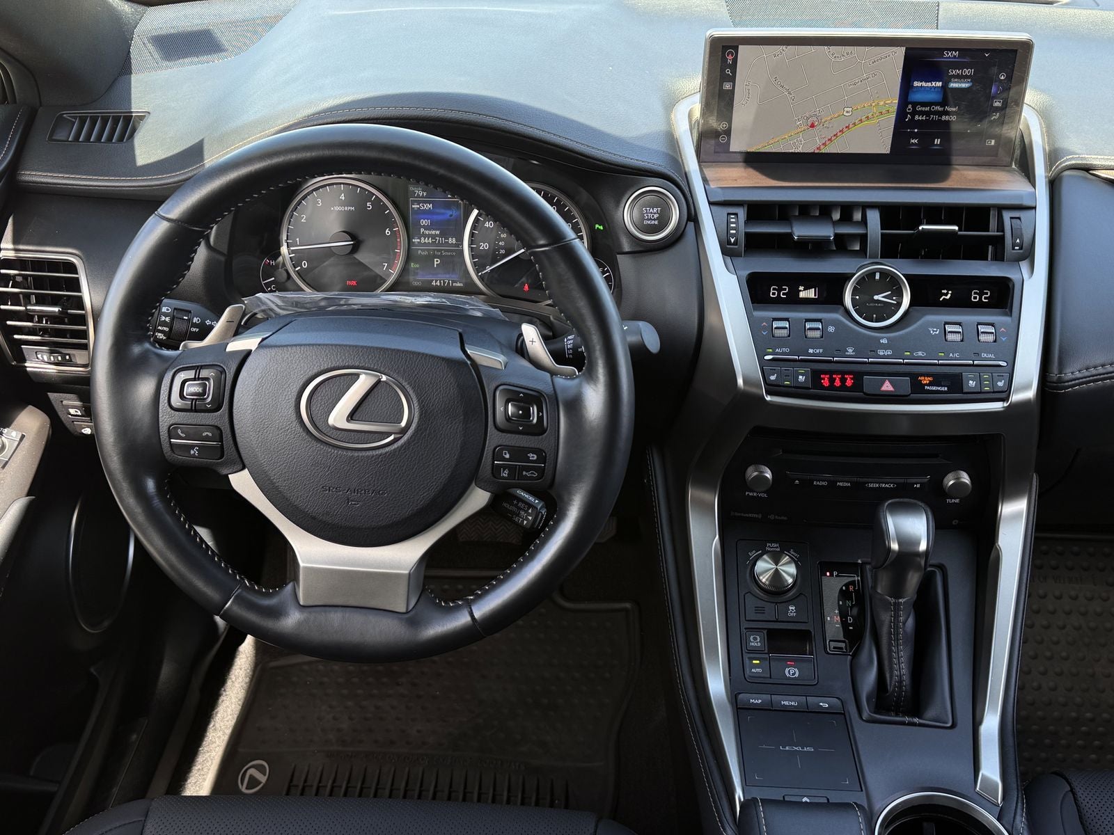 2020 Lexus NX 300 Base
