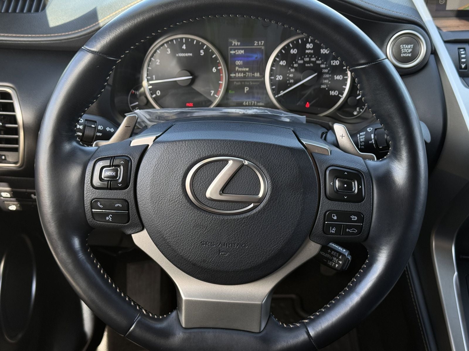 2020 Lexus NX 300 Base