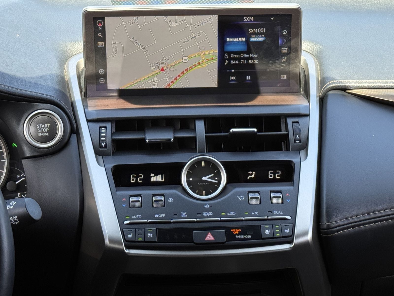 2020 Lexus NX 300 Base