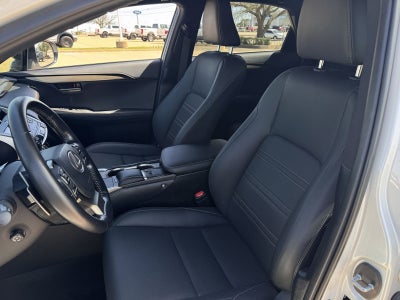 2020 Lexus NX 300 Base